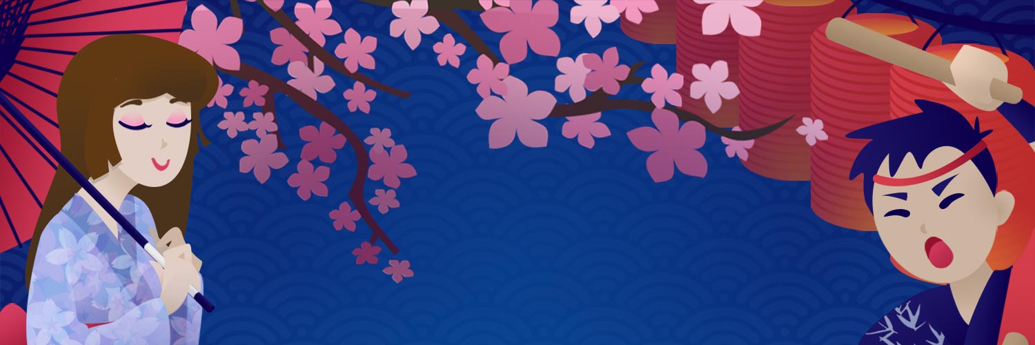 UCSD Matsuri Festival banner image
